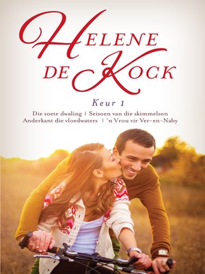cover image of Helene de Kock Keur 1